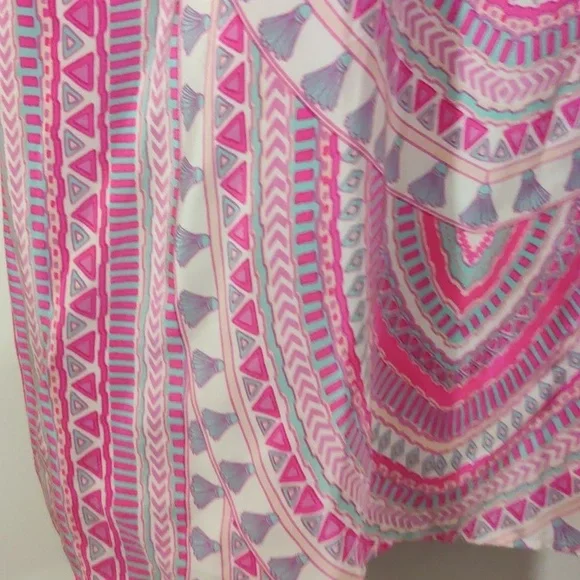 Britt Ryan Windswept Dress NWT Size Large - Picture 5 of 10